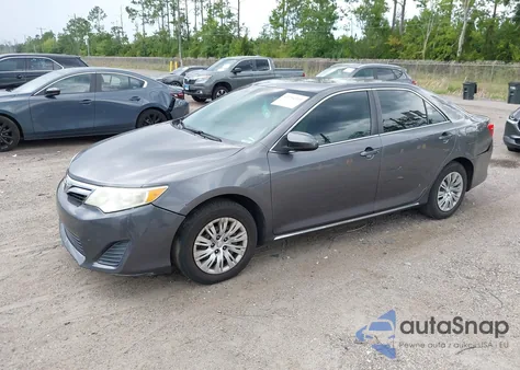 2014 Toyota Camry Le из США, поврежденный, VIN 4T1BF1FK7EU398597